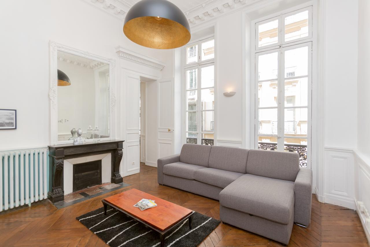 Habitat Parisien - 2Br-1Ba - Opera Palais Royal Exterior foto